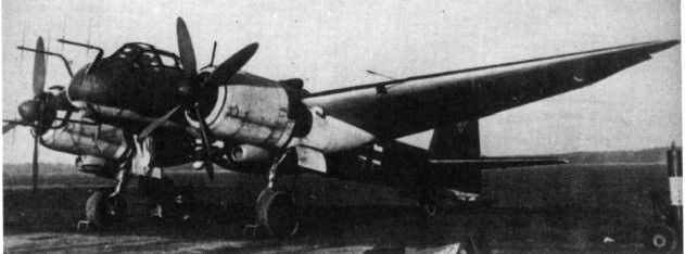 Последние модификации «Юнкерса Ju 88» () Последние модификации «Юнкерса Ju 88»