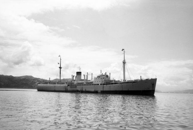 Потопление «Гойи» — страшная победа субмарины «Л-3»