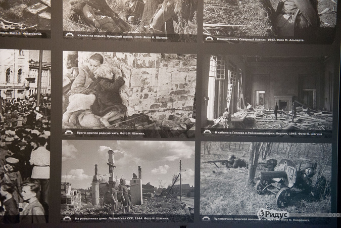 «Правда в объективе»: сто лет истории российского военного фоторепортажа