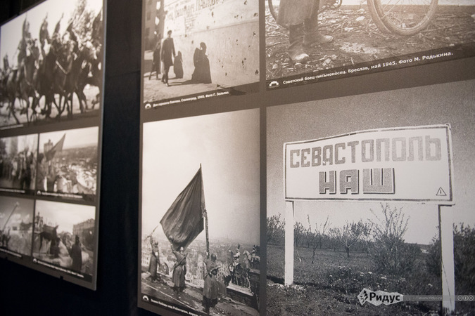 «Правда в объективе»: сто лет истории российского военного фоторепортажа