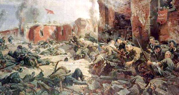 «Приказываю выжить…» () «Приказываю выжить…»