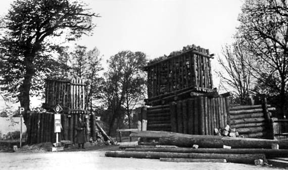 Прорыв нейсенского рубежа войсками 1-го Украинского фронта Прорыв нейсенского рубежа войсками 1-го Украинского фронта