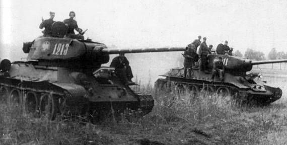 Прорыв нейсенского рубежа войсками 1-го Украинского фронта Прорыв нейсенского рубежа войсками 1-го Украинского фронта