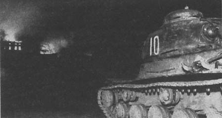 Прорыв нейсенского рубежа войсками 1-го Украинского фронта Прорыв нейсенского рубежа войсками 1-го Украинского фронта