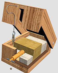 Противопехотная мина Schützenmine 44 (Германия)