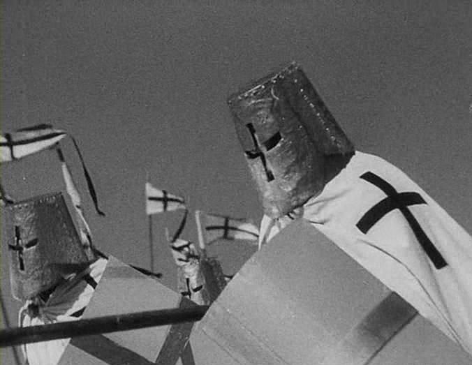 «Псы-рыцари» и «Ледовое побоище» (часть первая) () «Псы-рыцари» и «Ледовое побоище» (часть первая)