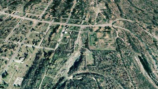 Разрядка обстановки. Странные места