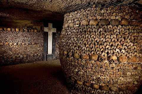 Разрядка обстановки. Странные места