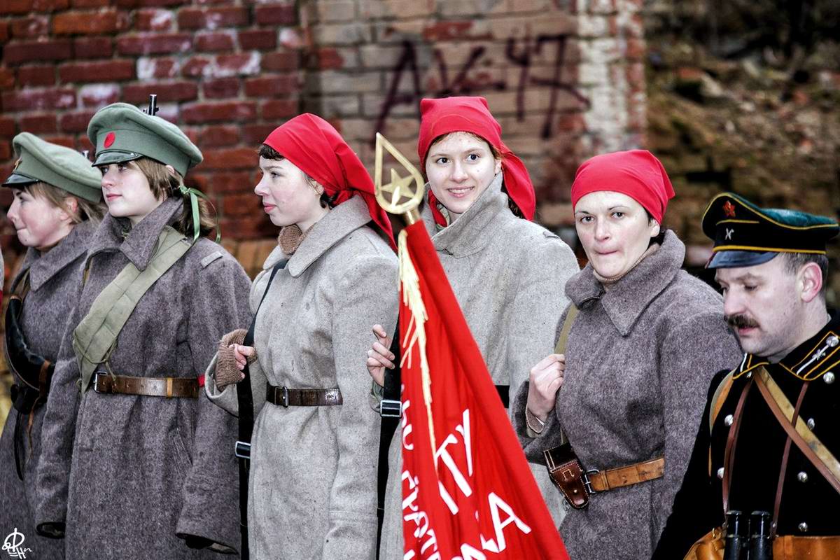 Реконструкторы. Начерпано. () Реконструкторы. Начерпано.