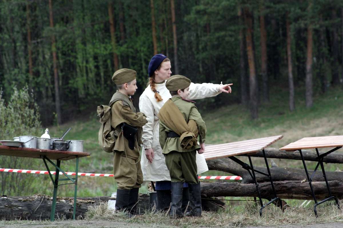 Реконструкторы. Начерпано. () Реконструкторы. Начерпано.