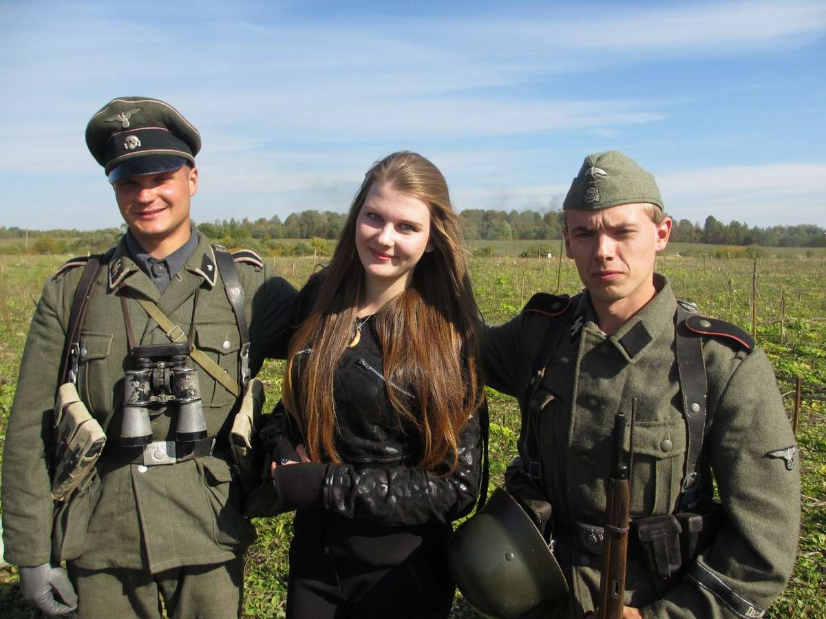 Реконструкторы. Начерпано. () Реконструкторы. Начерпано.