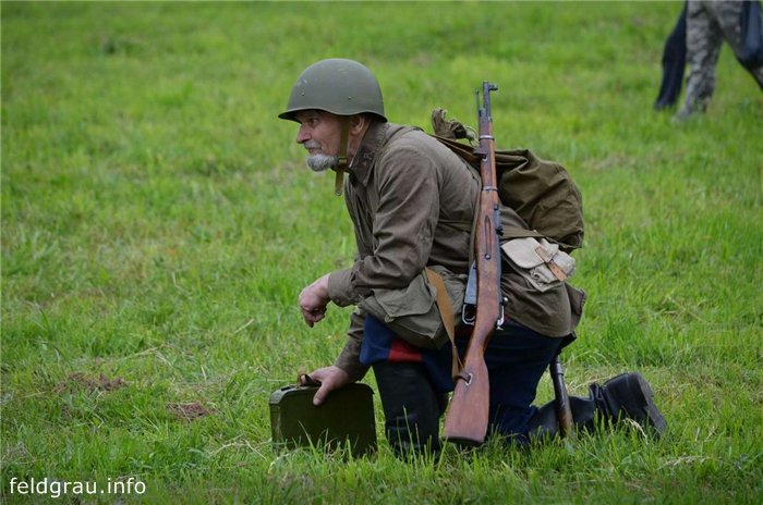 Реконструкторы. Начерпано. () Реконструкторы. Начерпано.