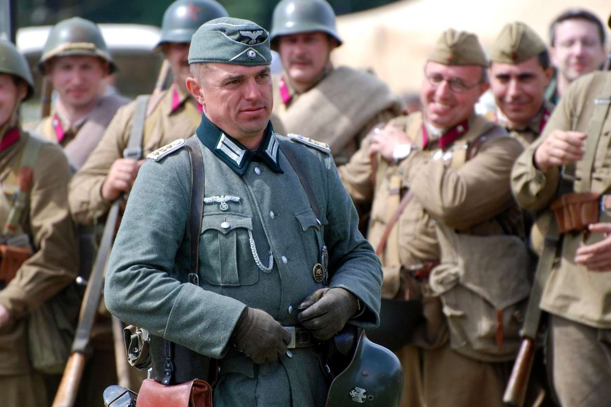 Реконструкторы. Начерпано. () Реконструкторы. Начерпано.