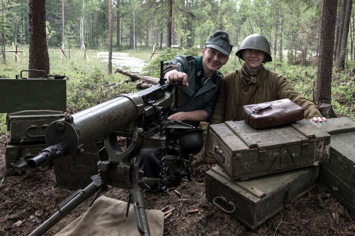 Реконструкторы. Начерпано. () Реконструкторы. Начерпано.