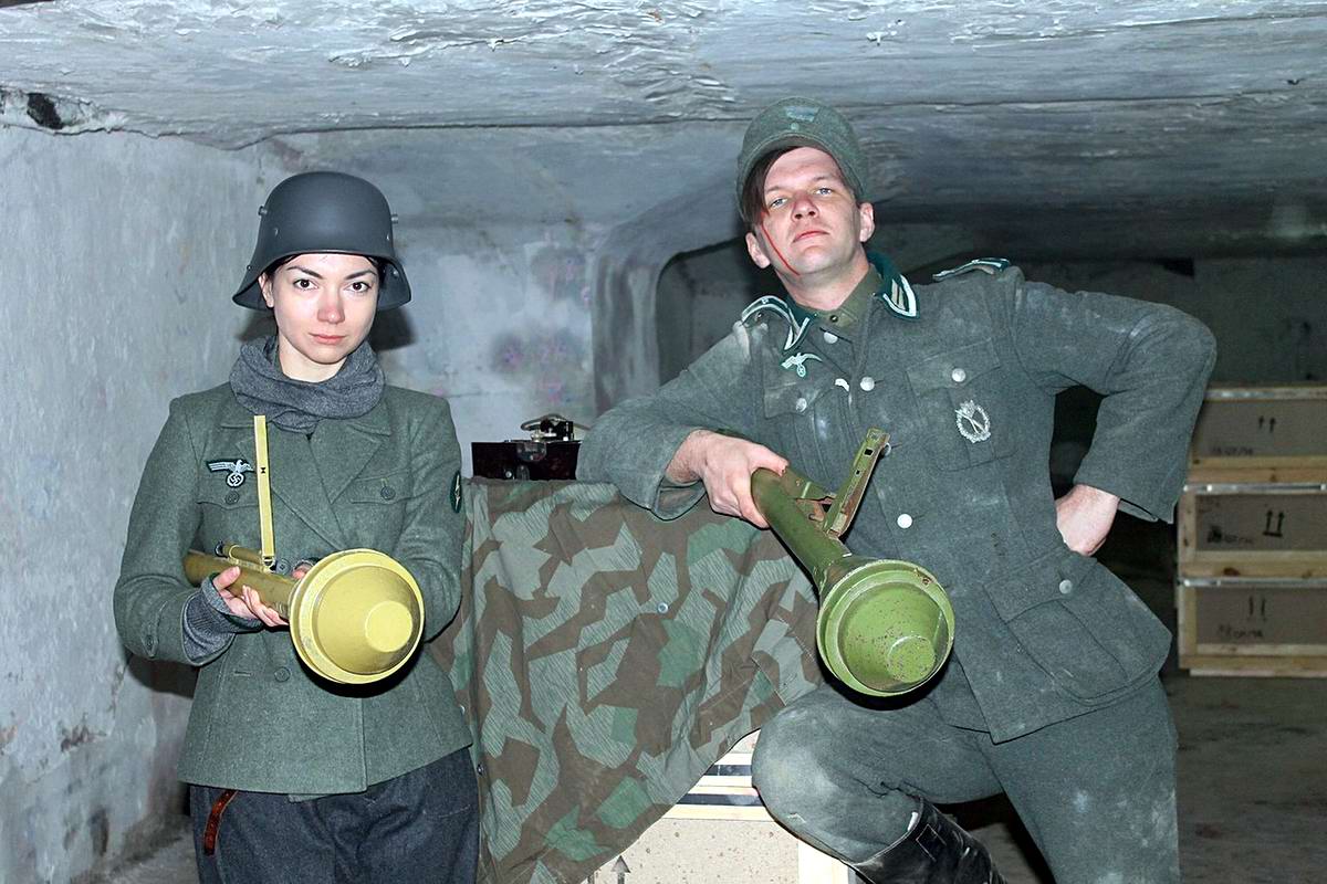 Реконструкторы. Начерпано. () Реконструкторы. Начерпано.