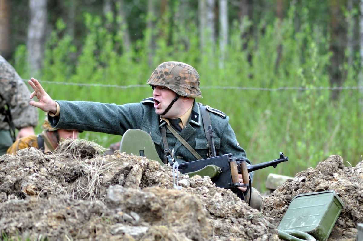 Реконструкторы. Начерпано. () Реконструкторы. Начерпано.