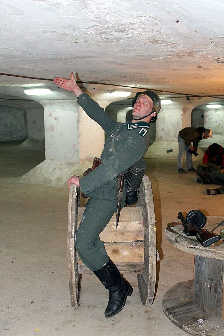 Реконструкторы. Начерпано. () Реконструкторы. Начерпано.