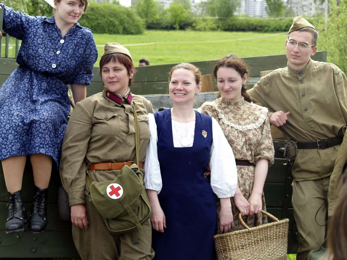 Реконструкторы. Начерпано. () Реконструкторы. Начерпано.