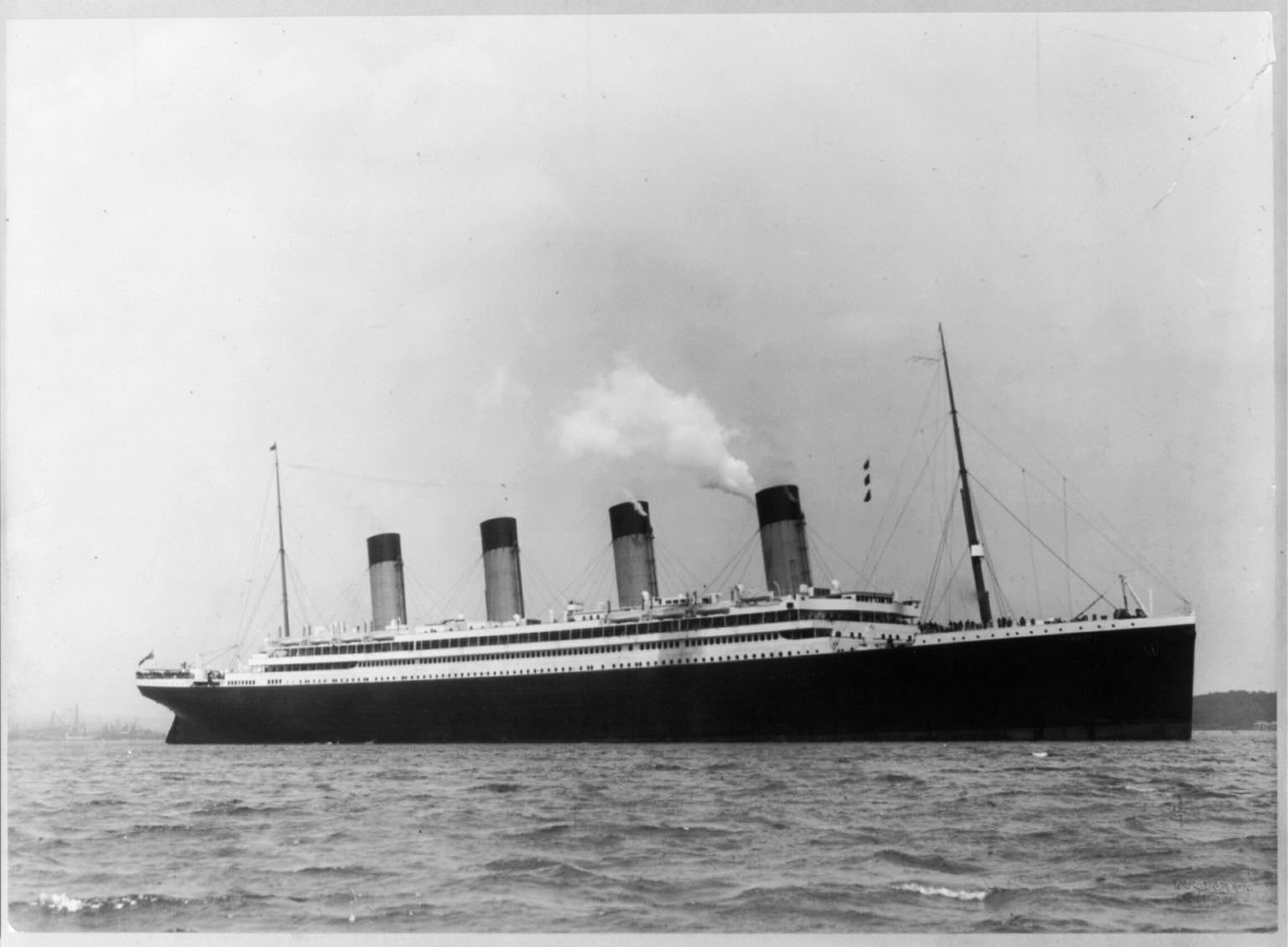 RMS Olympic