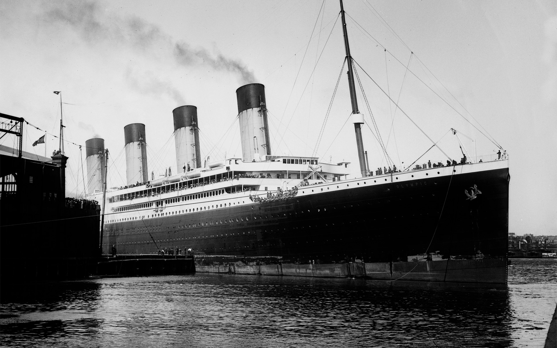 RMS Olympic