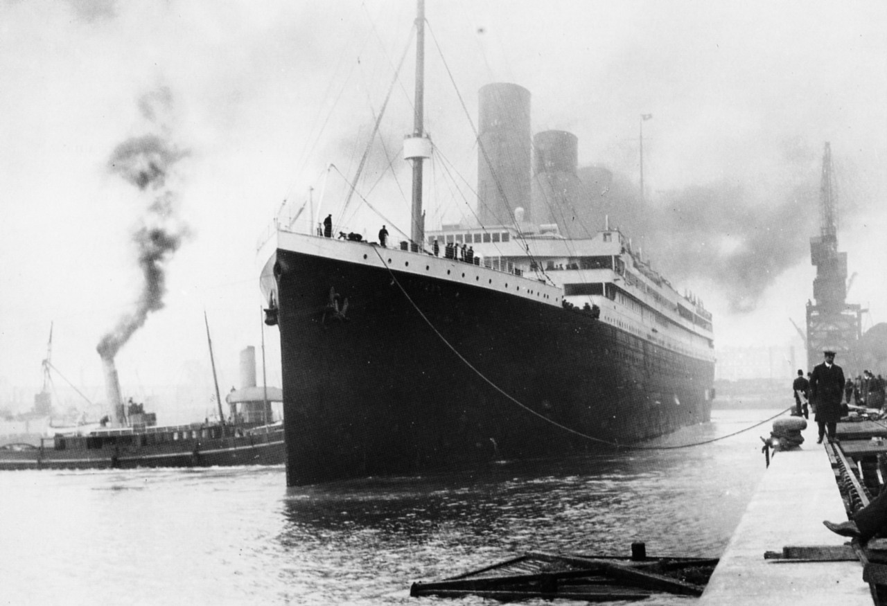 RMS Olympic