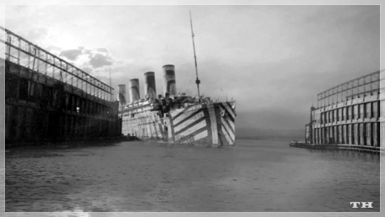 RMS Olympic