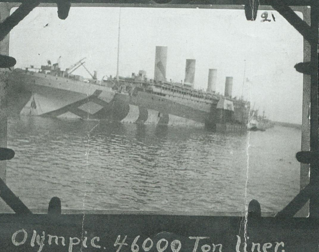 RMS Olympic