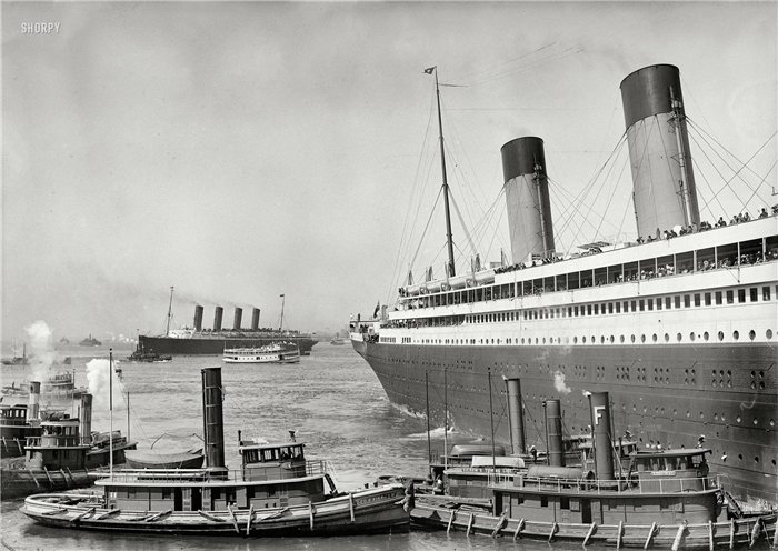RMS Olympic