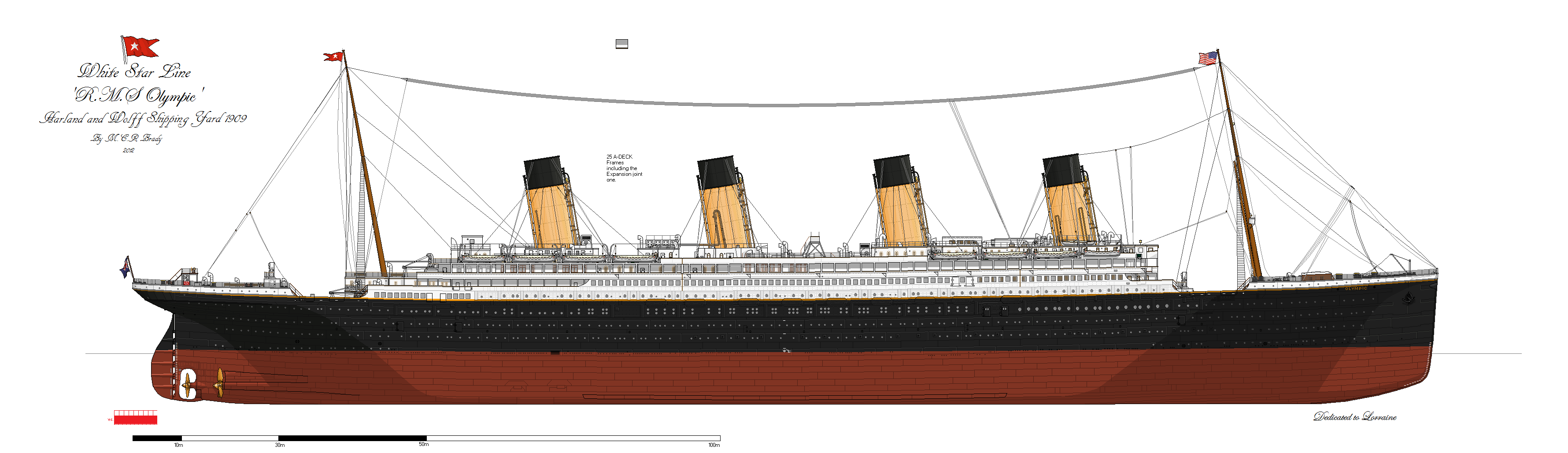 RMS Olympic