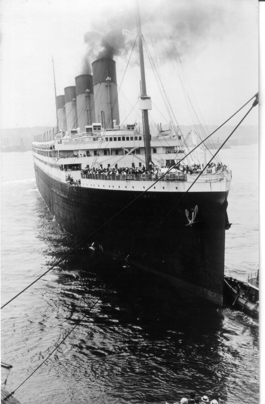 RMS Olympic
