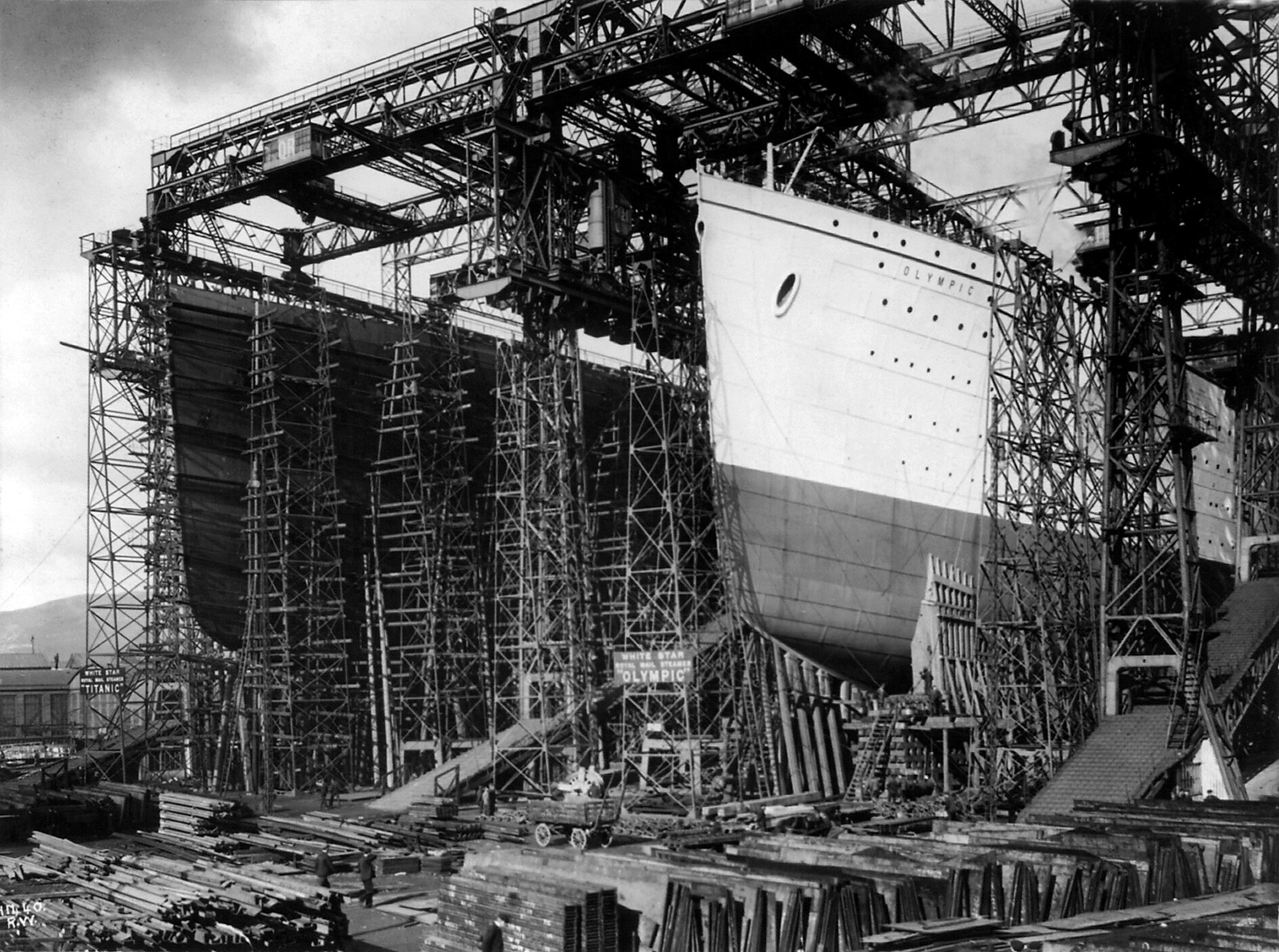 RMS Olympic