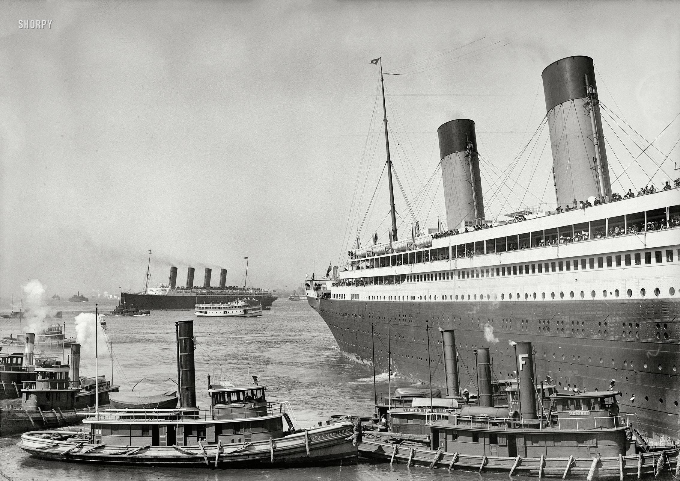 RMS Olympic