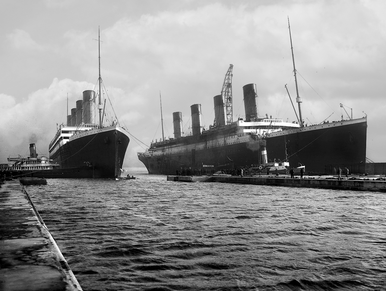 RMS Olympic