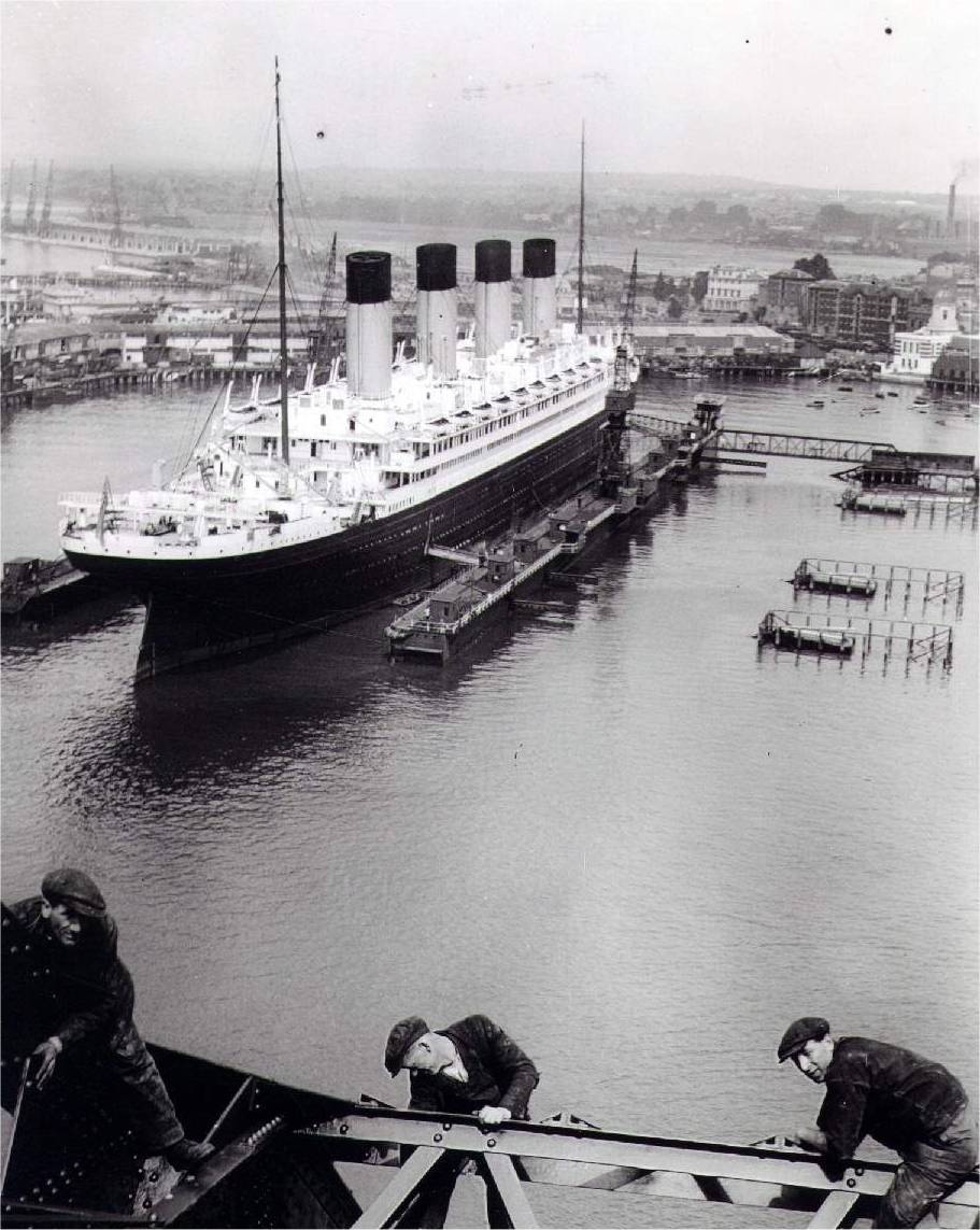RMS Olympic