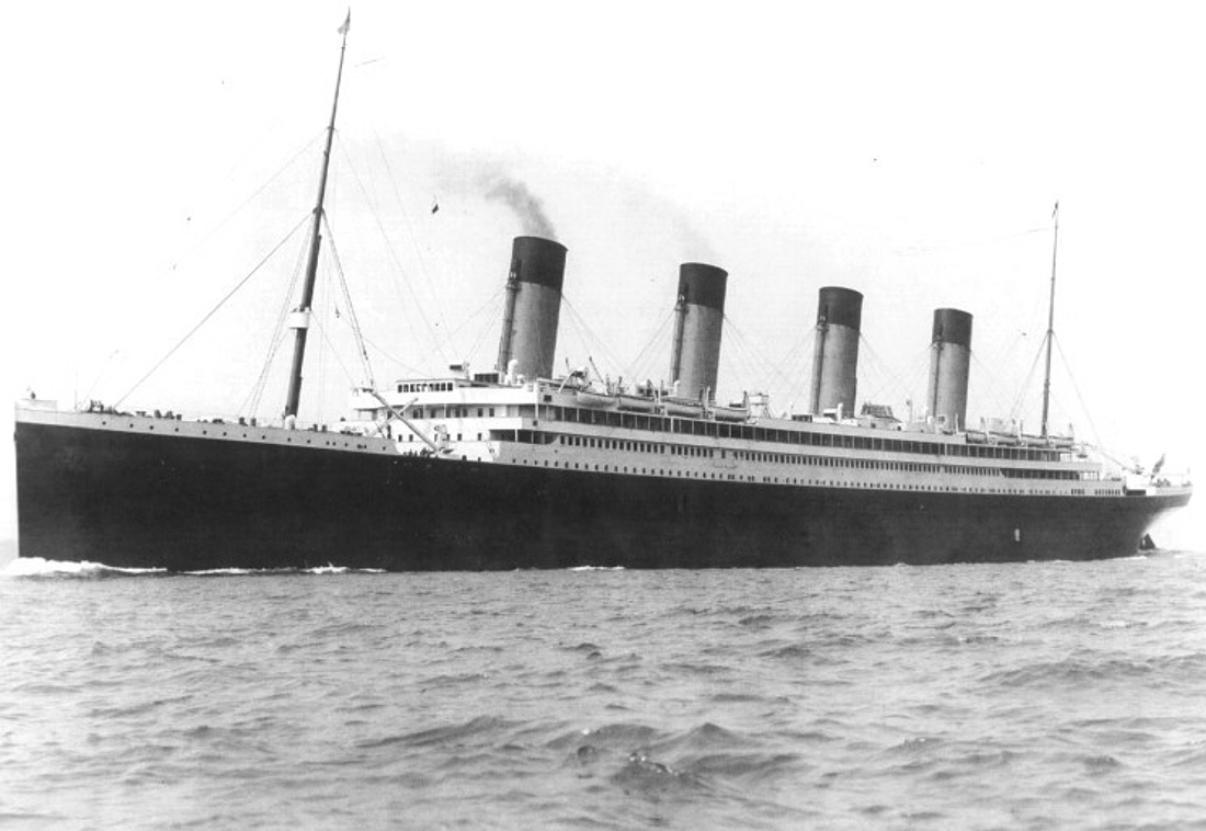 RMS Olympic