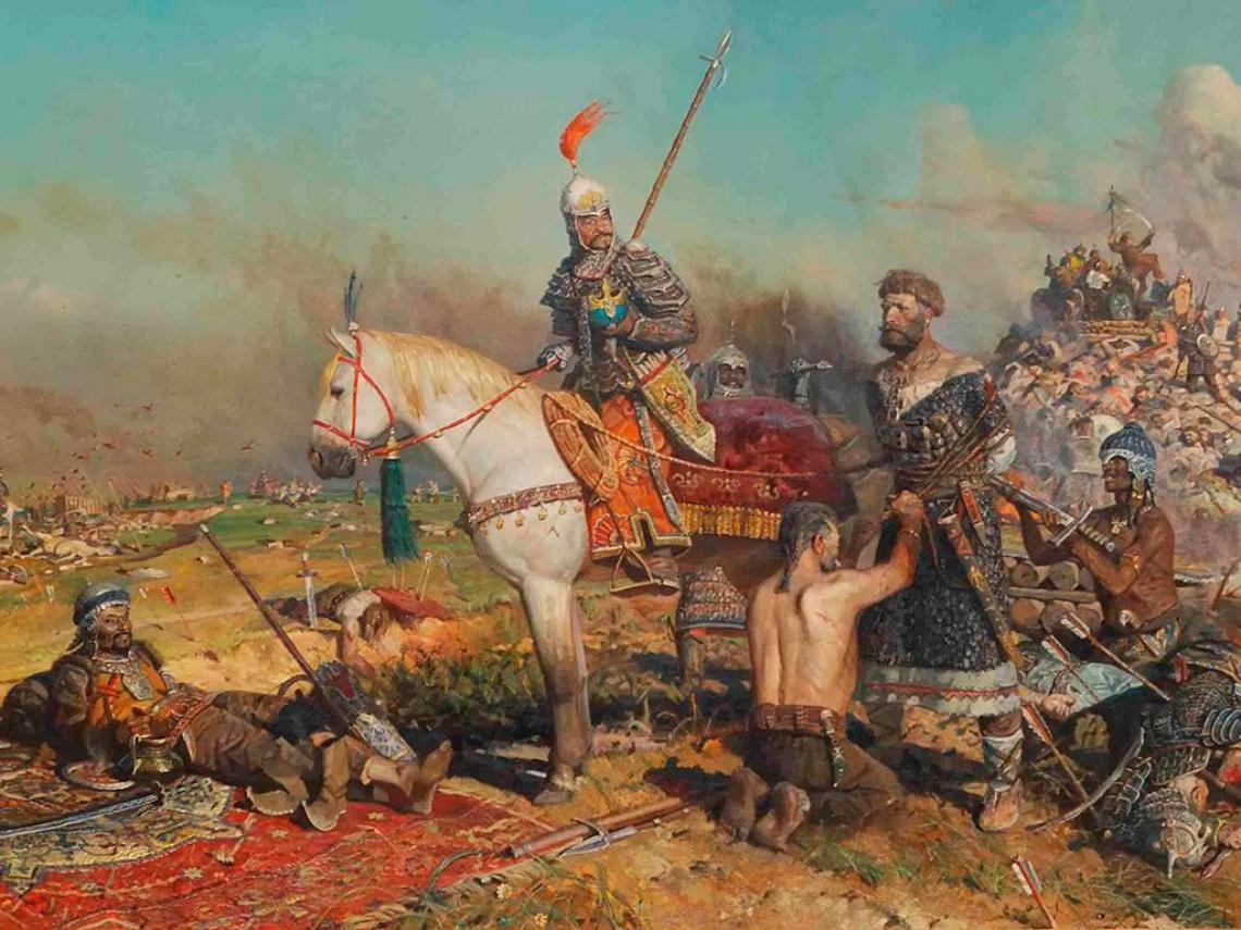 Россию основала Орда () Россию основала Орда