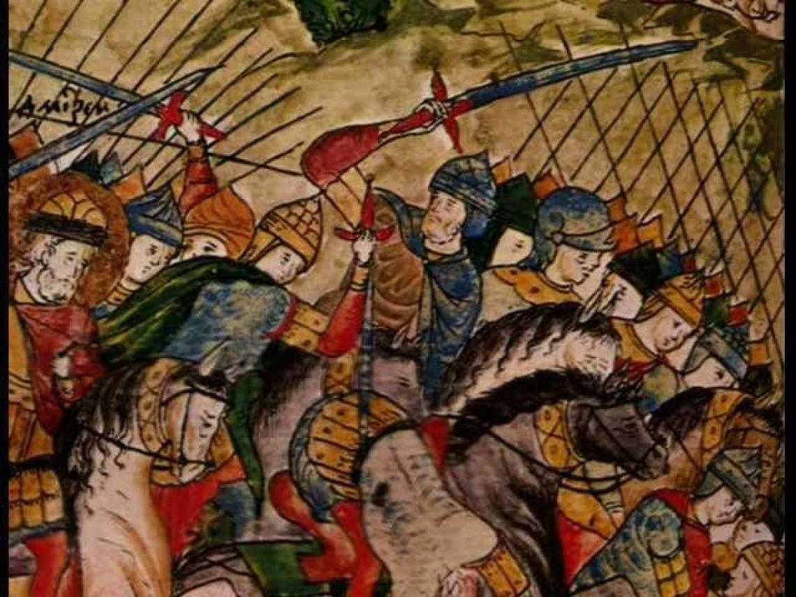 Россию основала Орда () Россию основала Орда