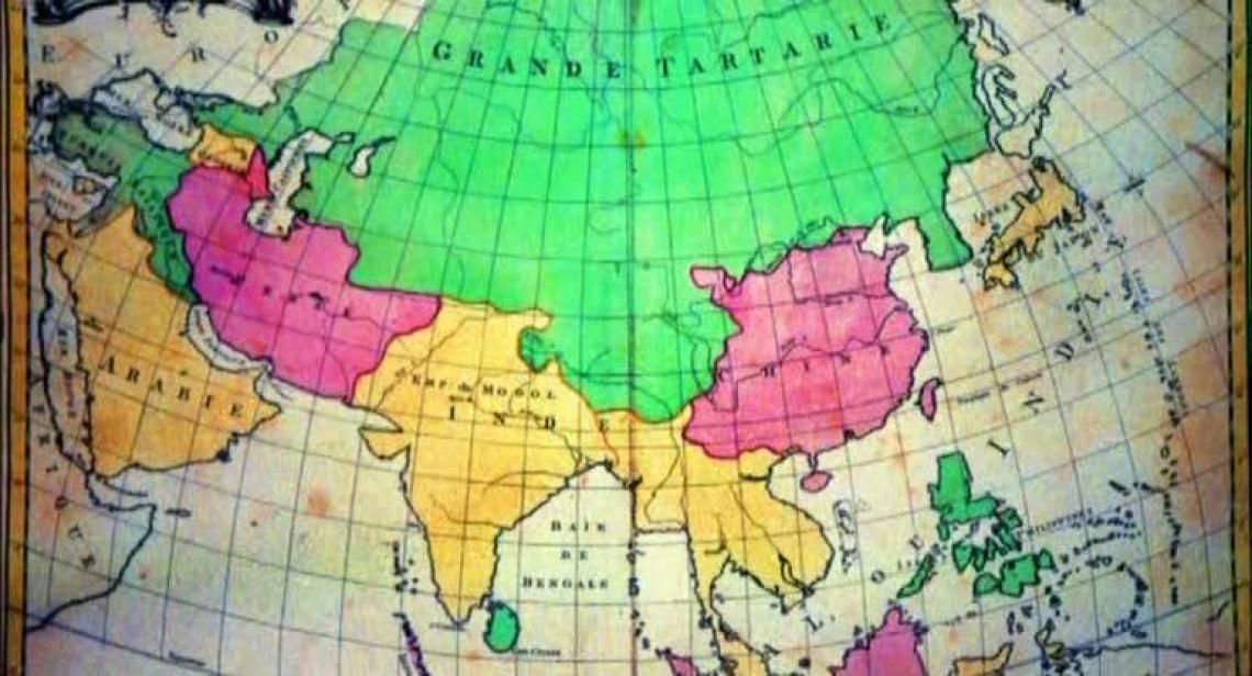 Россию основала Орда () Россию основала Орда