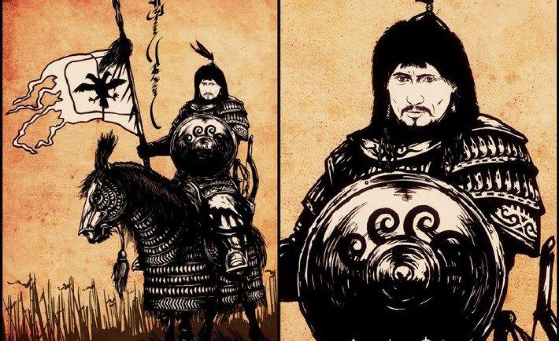 Россию основала Орда () Россию основала Орда