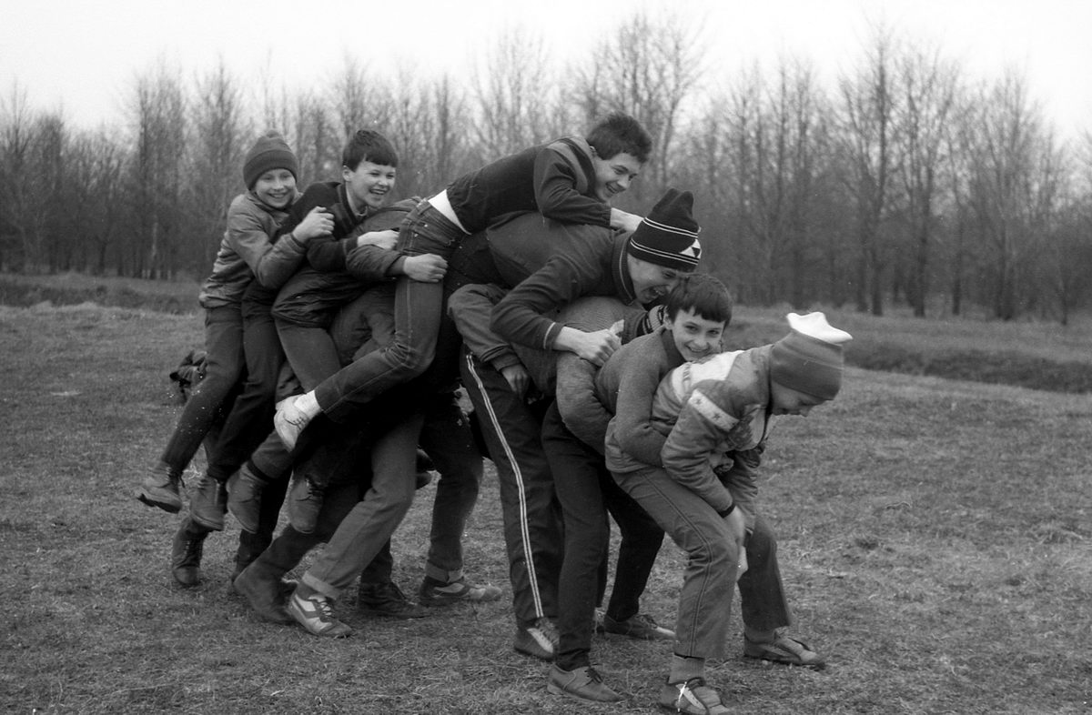 Самые странные забавы советского детства () Самые странные забавы советского детства