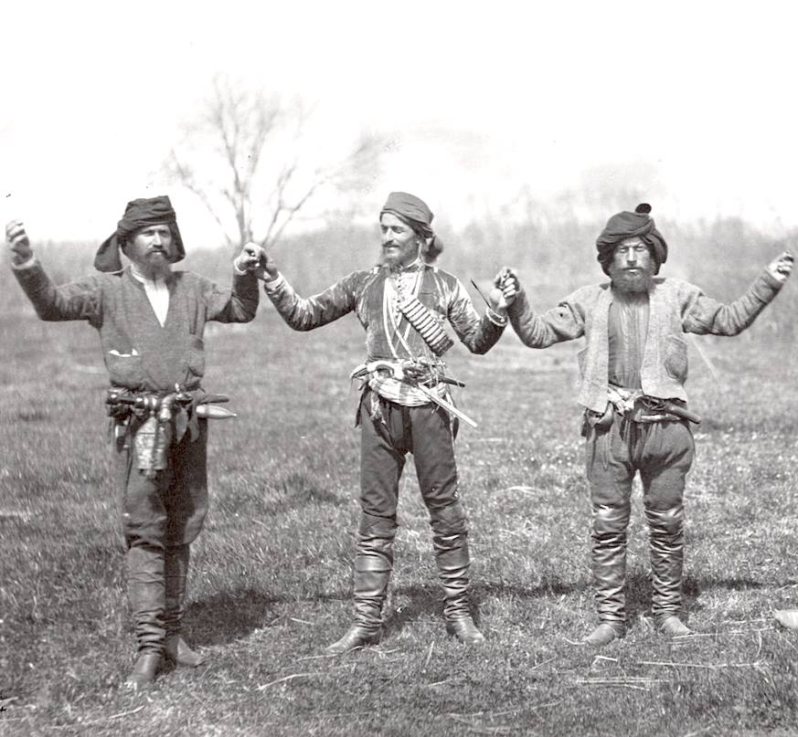 Самые темпераментные народы мира () Самые темпераментные народы мира