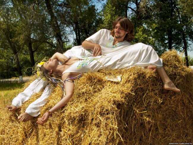 Сексуальные отношения у древних славян () Сексуальные отношения у древних славян