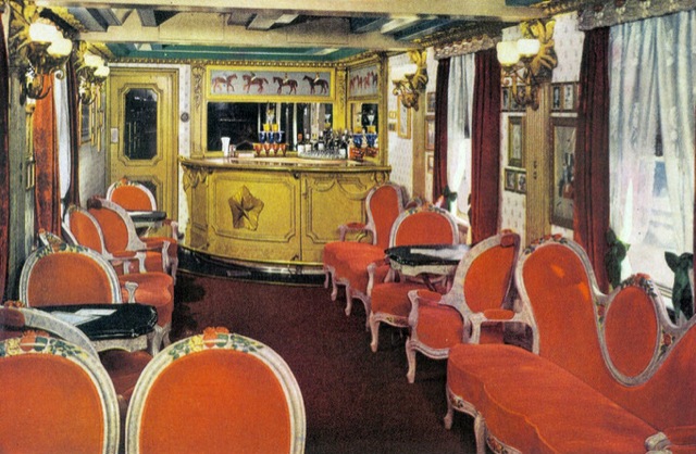 Серебряный век американских железных дорог. () Серебряный век американских железных дорог.