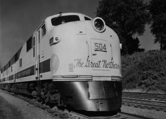 Серебряный век американских железных дорог. () Серебряный век американских железных дорог.