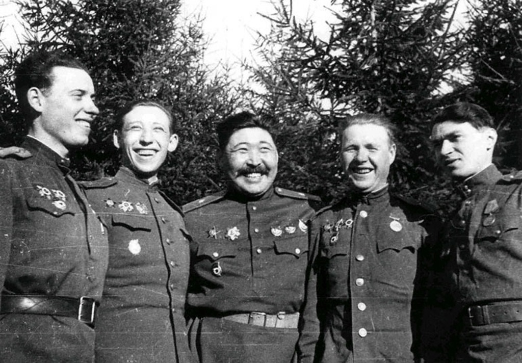 Штурм Кенигсберга. Восточно-Прусская операция.