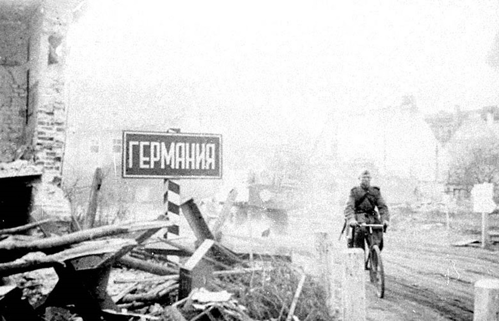 Штурм Кенигсберга. Восточно-Прусская операция.