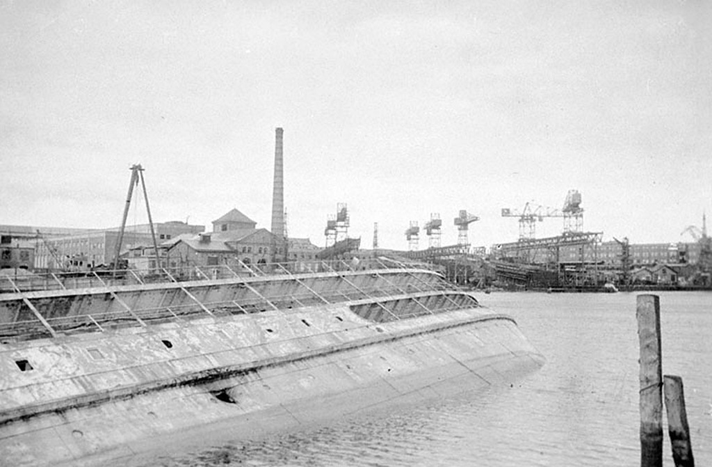 Штурм Кенигсберга. Восточно-Прусская операция.