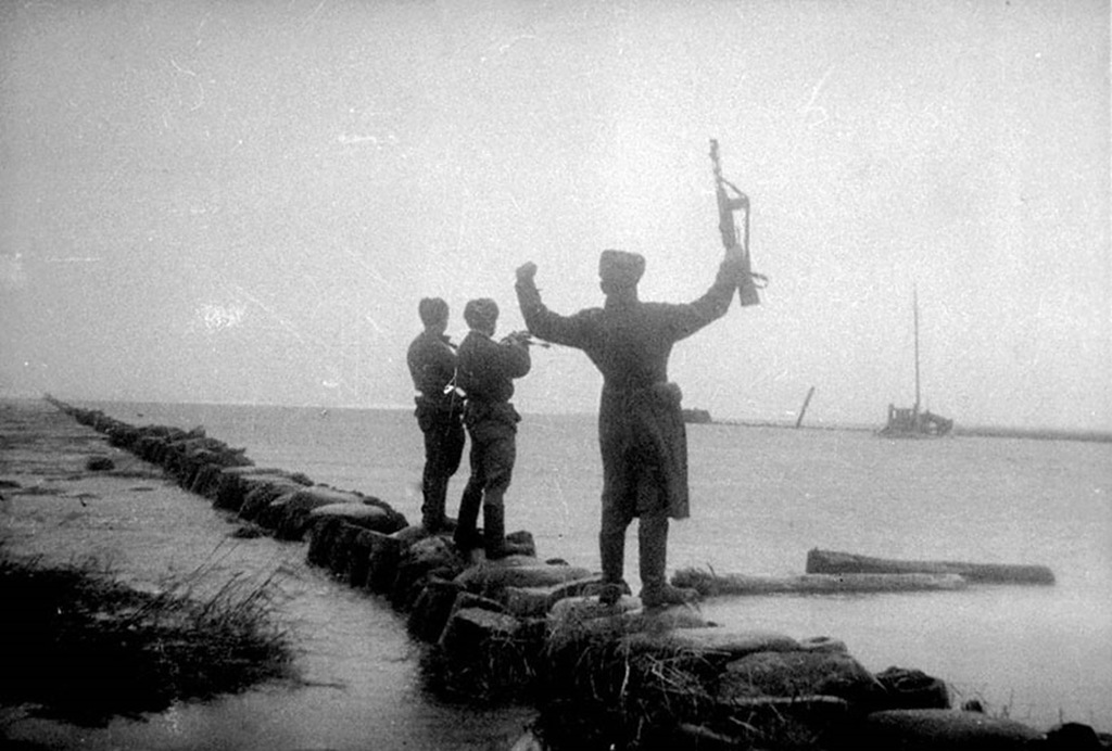 Штурм Кенигсберга. Восточно-Прусская операция.