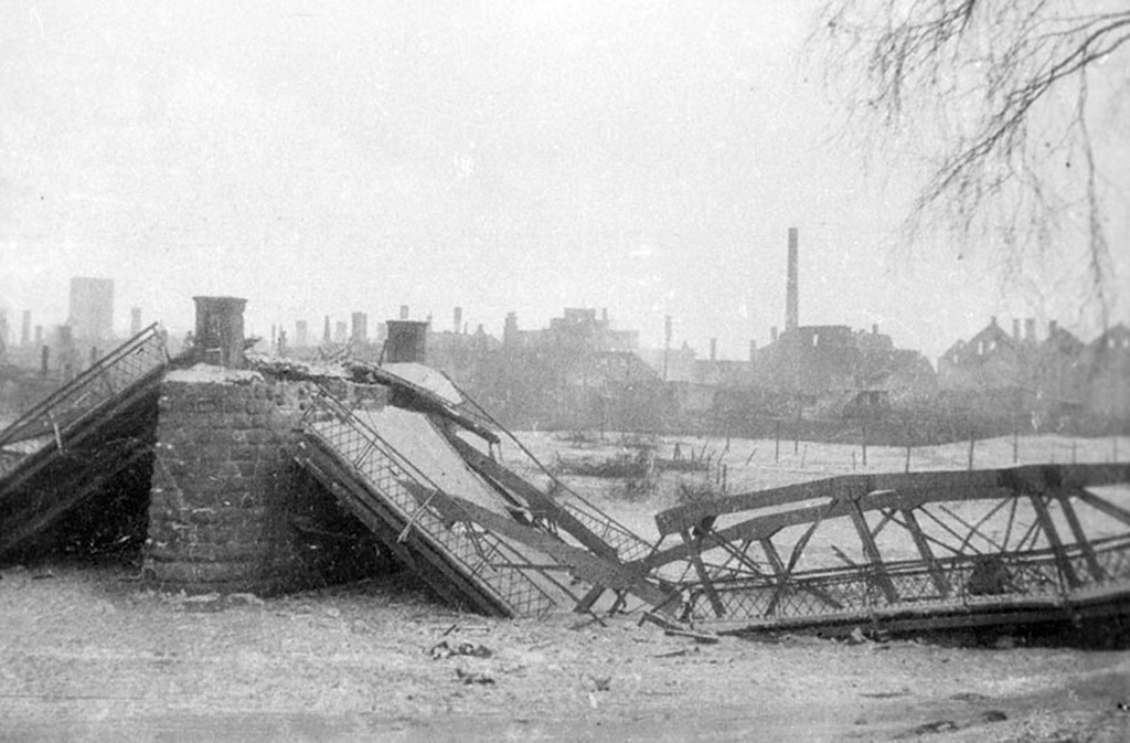 Штурм Кенигсберга. Восточно-Прусская операция.
