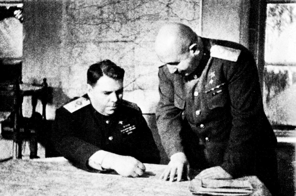 Штурм Кенигсберга. Восточно-Прусская операция.